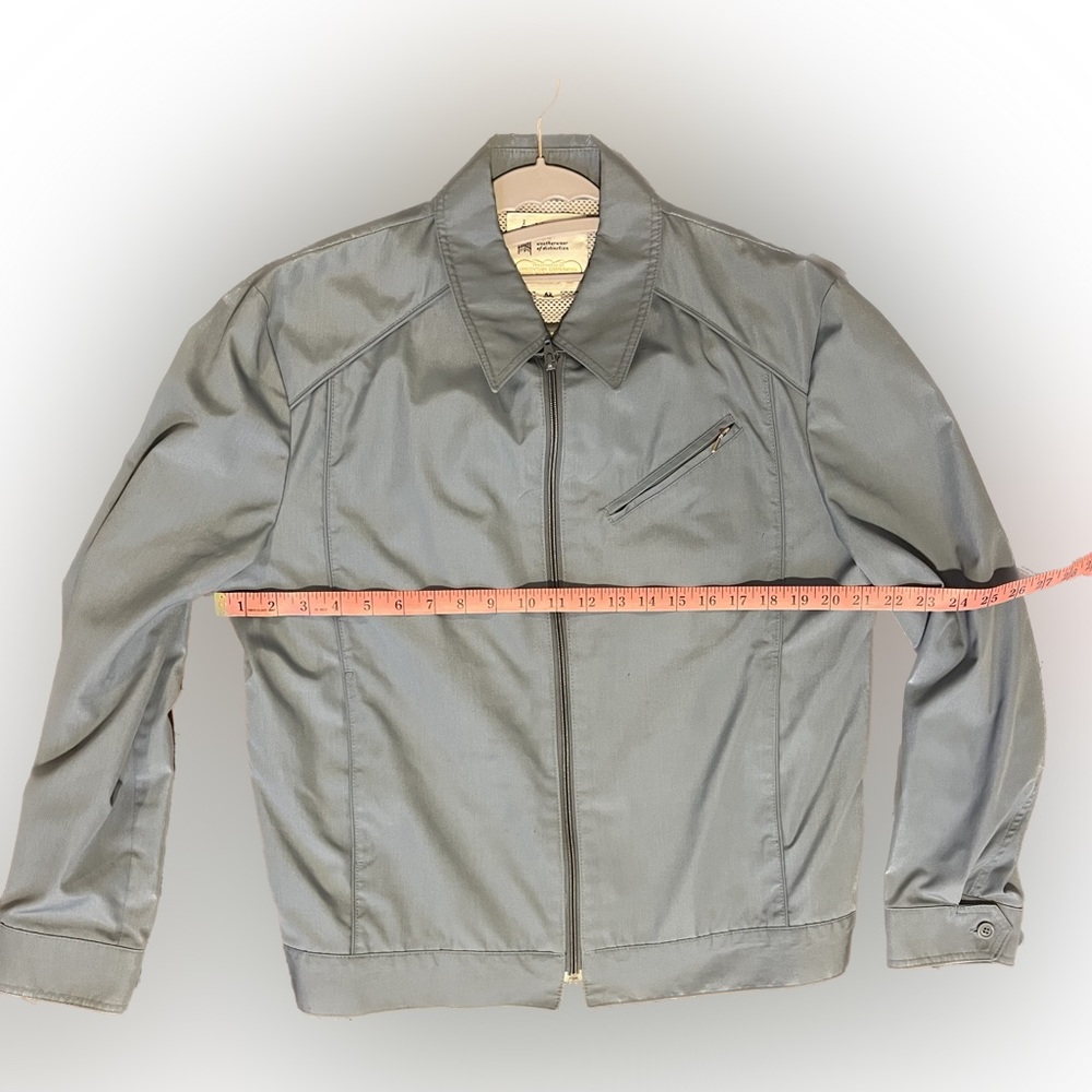 London fog rain jacket